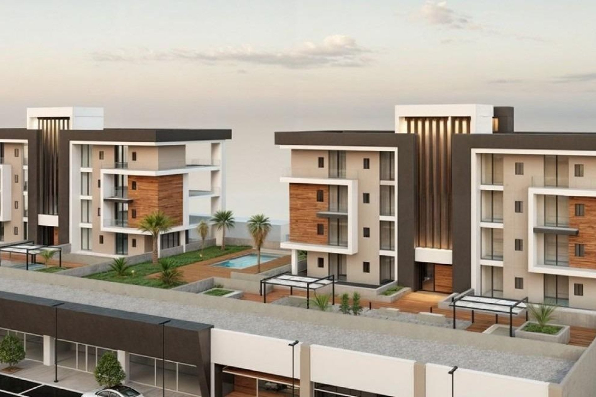 New Build - Apartment -
Los Alcazares - Los Narejos