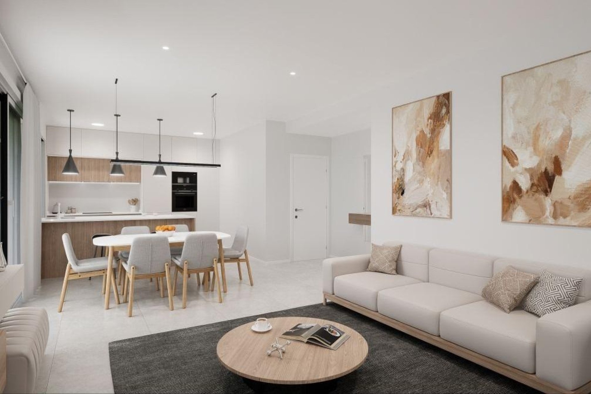 New Build - Apartment -
Los Alcazares - Los Narejos