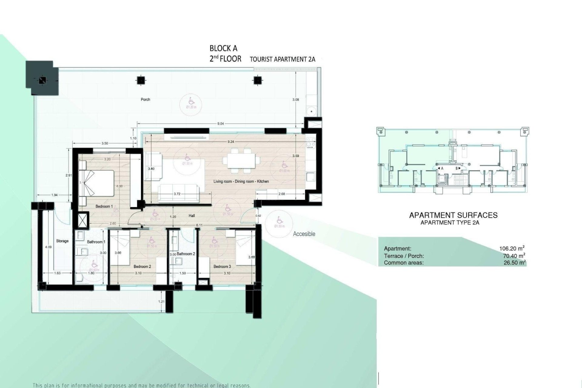 New Build - Apartment -
Los Alcazares - Los Narejos