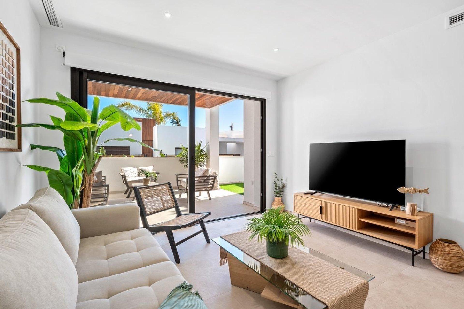 New Build - Apartment -
Los Alcazares - Serena Golf
