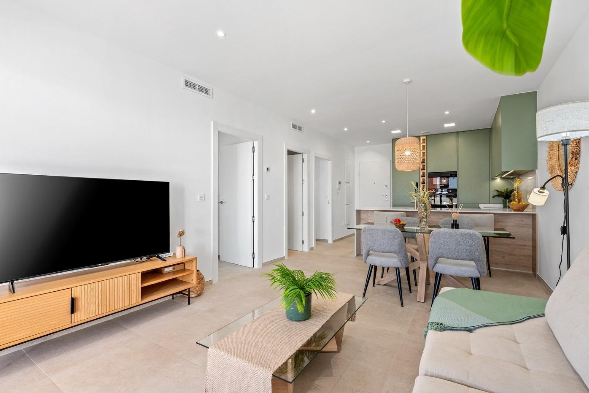 New Build - Apartment -
Los Alcazares - Serena Golf