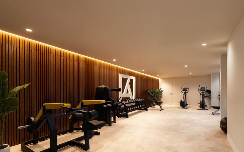 New Build - Apartment -
Los Alcazares - Serena Golf