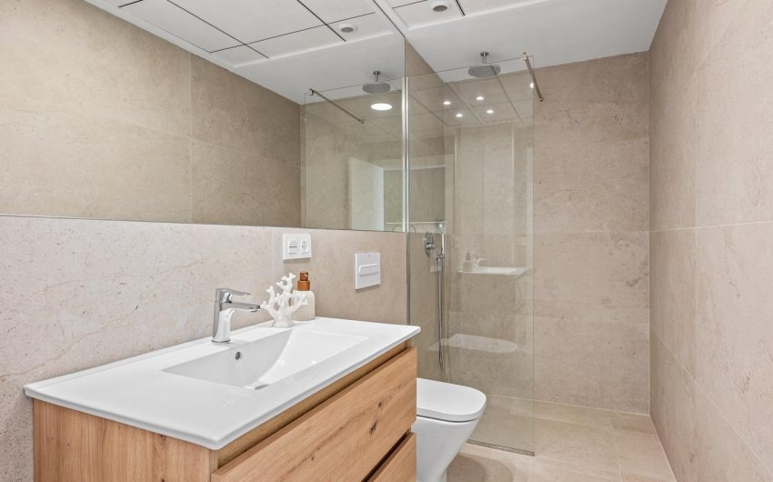 New Build - Apartment -
Los Alcazares - Serena Golf
