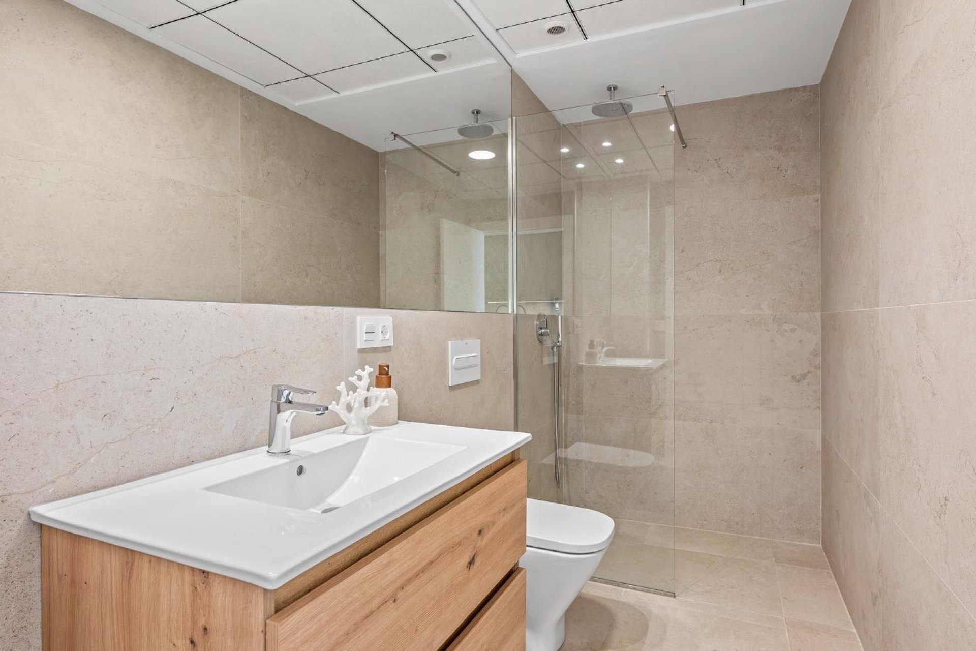 New Build - Apartment -
Los Alcazares - Serena Golf
