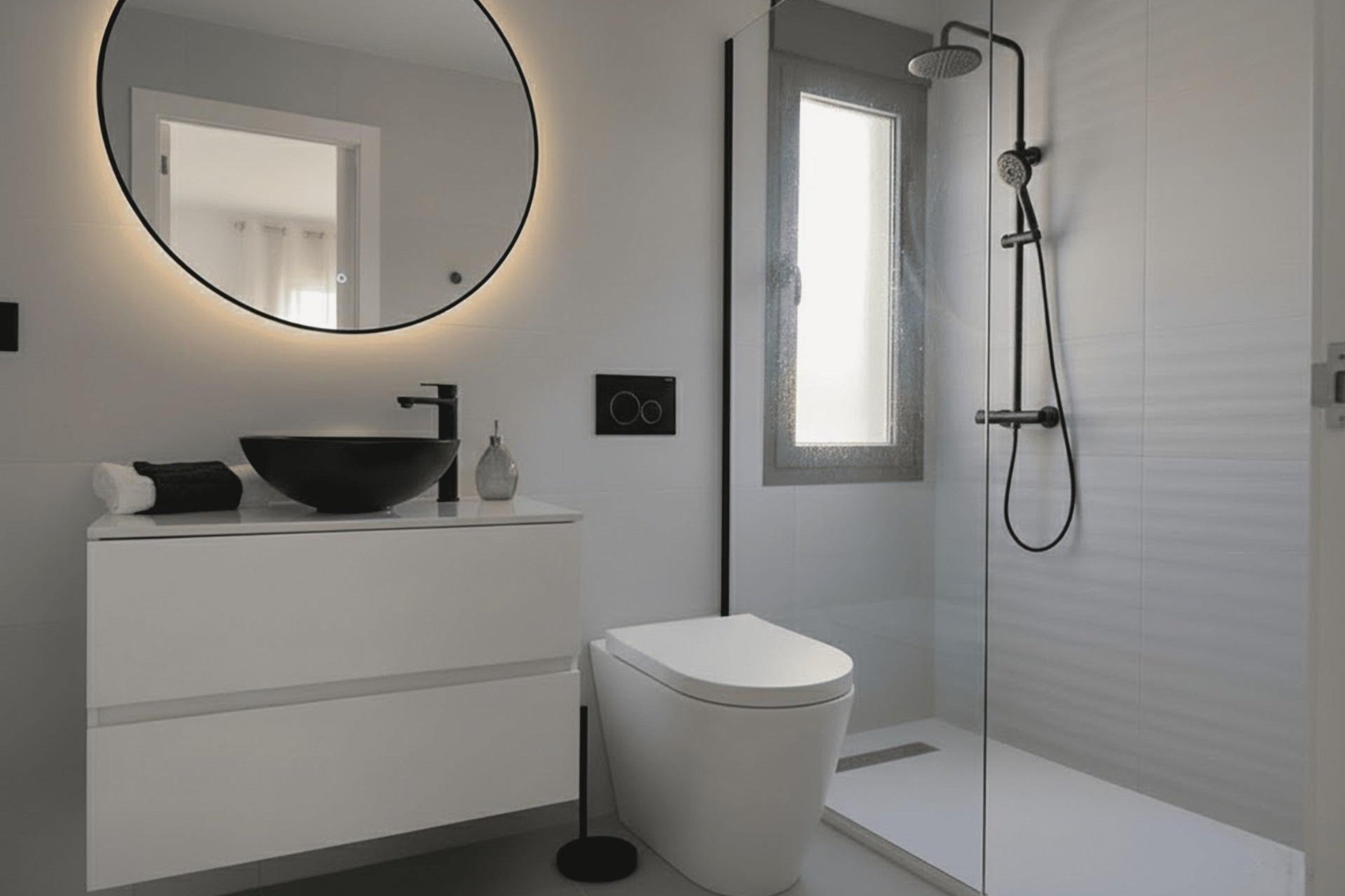 New Build - Apartment -
Los Alcazares - Serena Golf