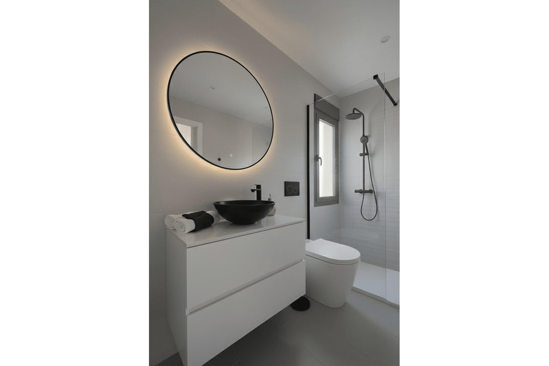New Build - Apartment -
Los Alcazares - Serena Golf