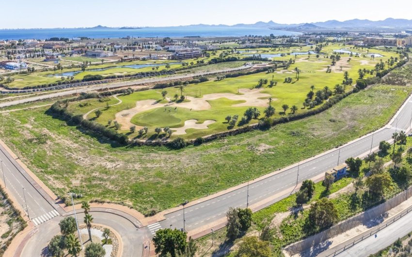New Build - Apartment -
Los Alcazares - Serena Golf