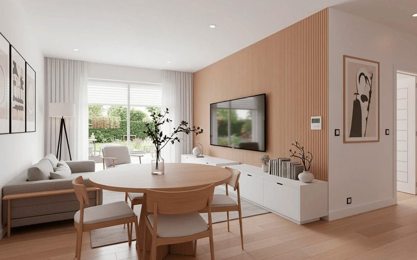 New Build - Apartment -
Los Alcazares - Serena Golf