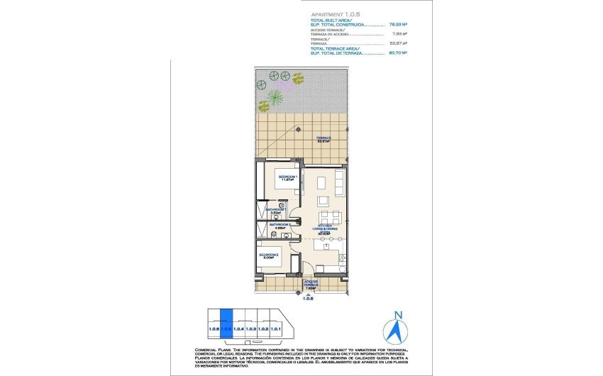 New Build - Apartment -
Los Alcazares - Serena Golf