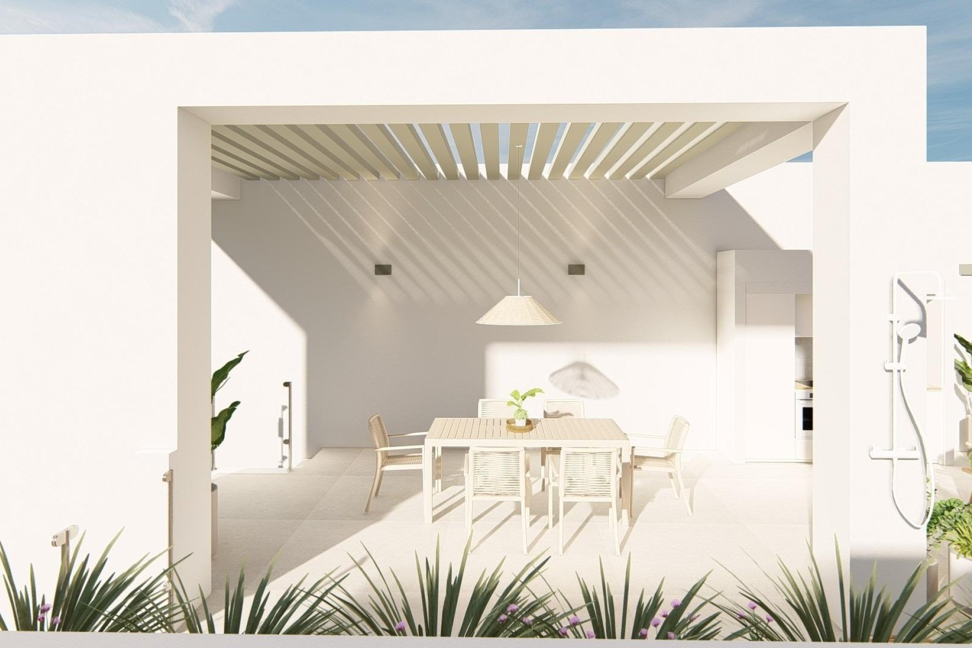 New Build - Apartment -
Los Alcazares - Serena Golf