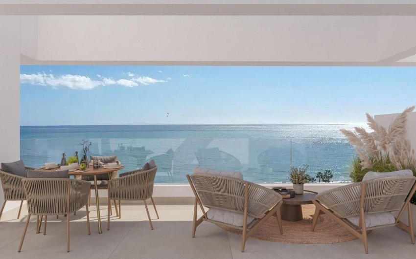 New Build - Apartment -
Málaga - Parque del Oeste