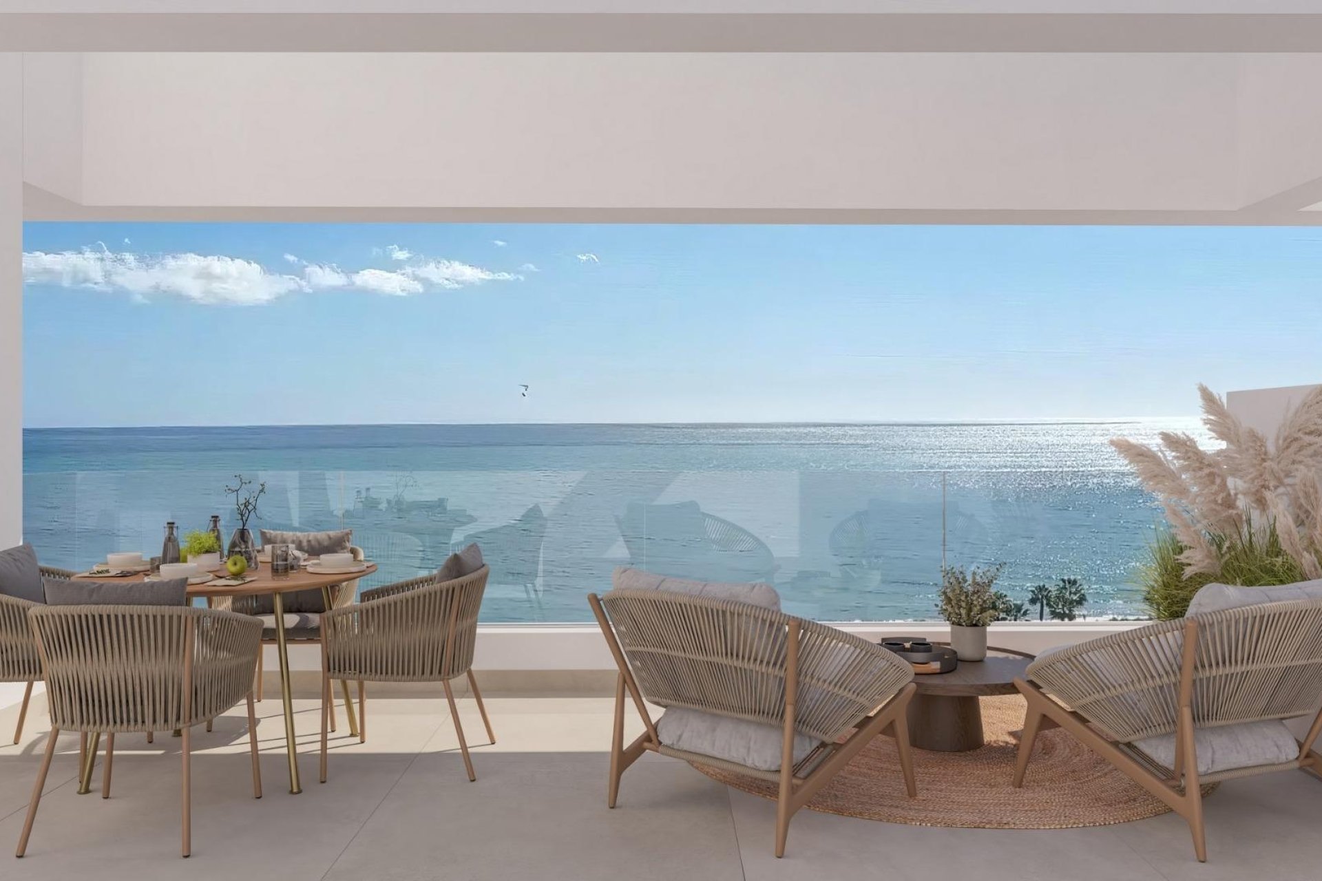 New Build - Apartment -
Málaga - Parque del Oeste