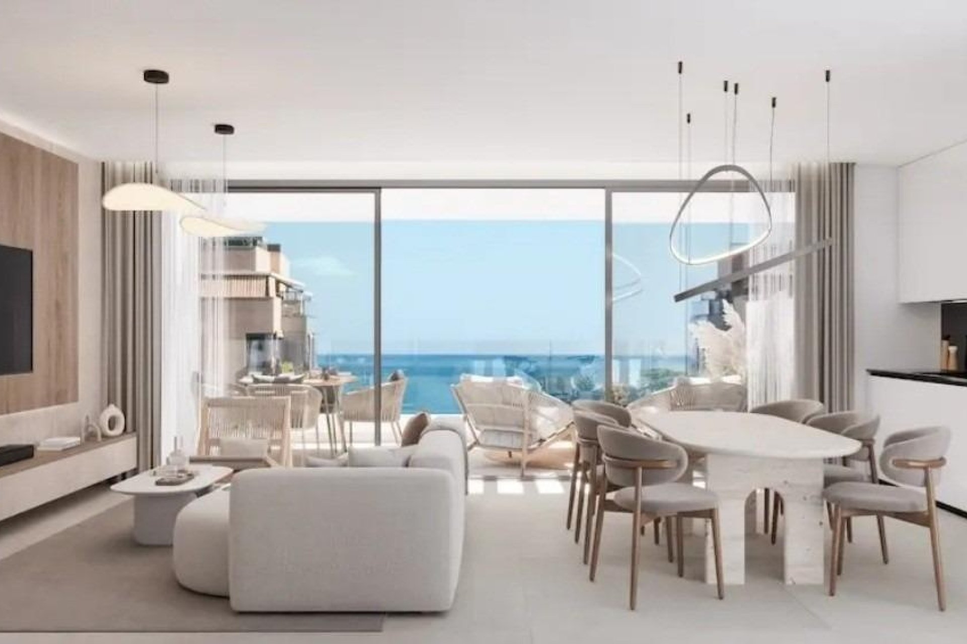 New Build - Apartment -
Málaga - Parque del Oeste