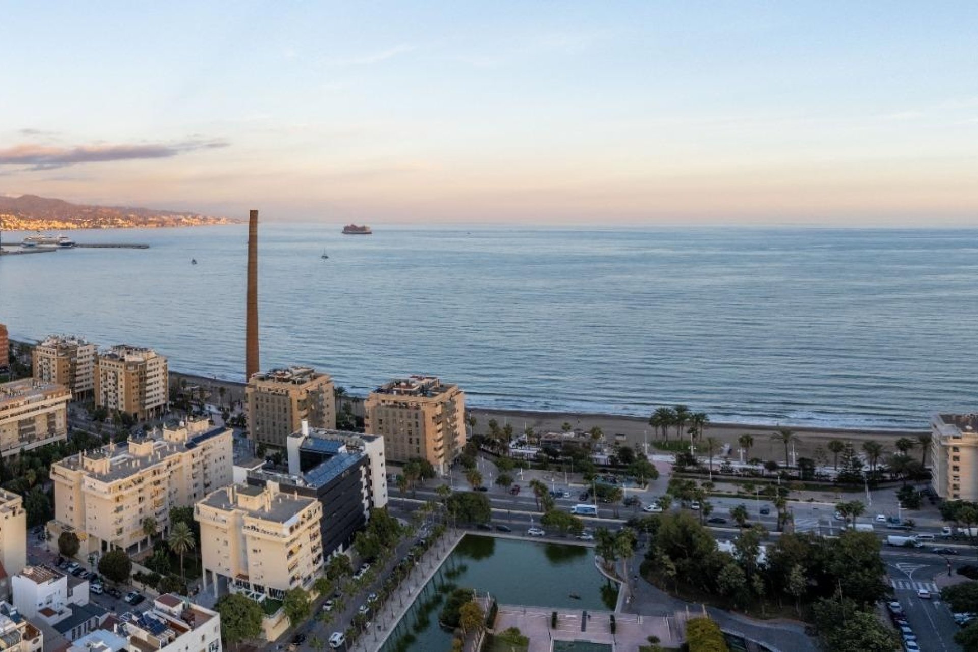 New Build - Apartment -
Málaga - Parque del Oeste