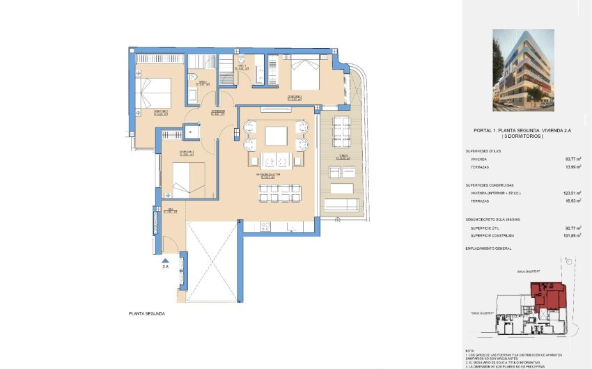 New Build - Apartment -
Málaga - Parque del Oeste