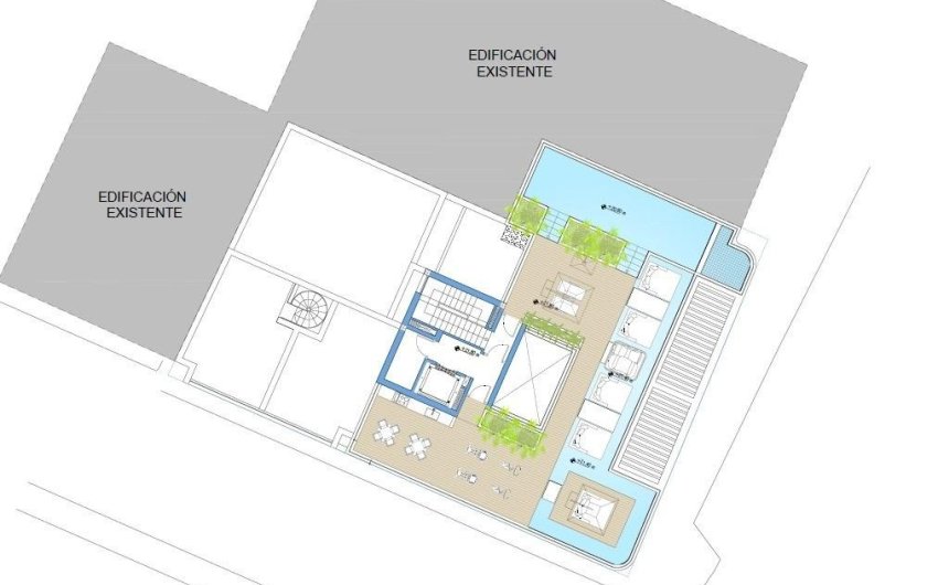 New Build - Apartment -
Málaga - Parque del Oeste