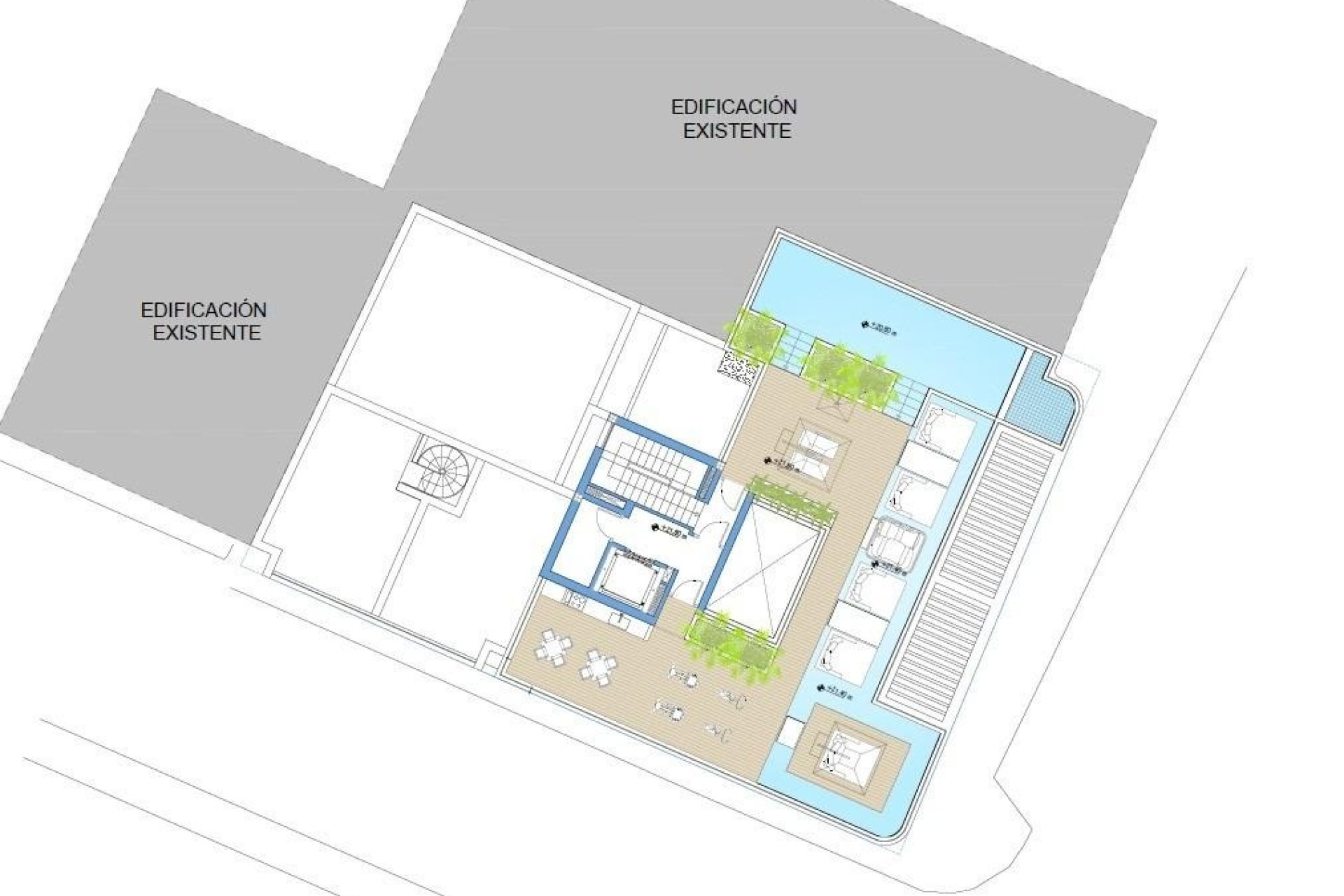 New Build - Apartment -
Málaga - Parque del Oeste