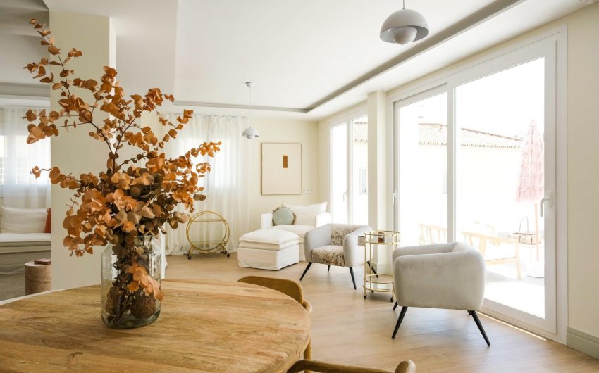 New Build - Apartment -
Málaga - Playa de la Malagueta