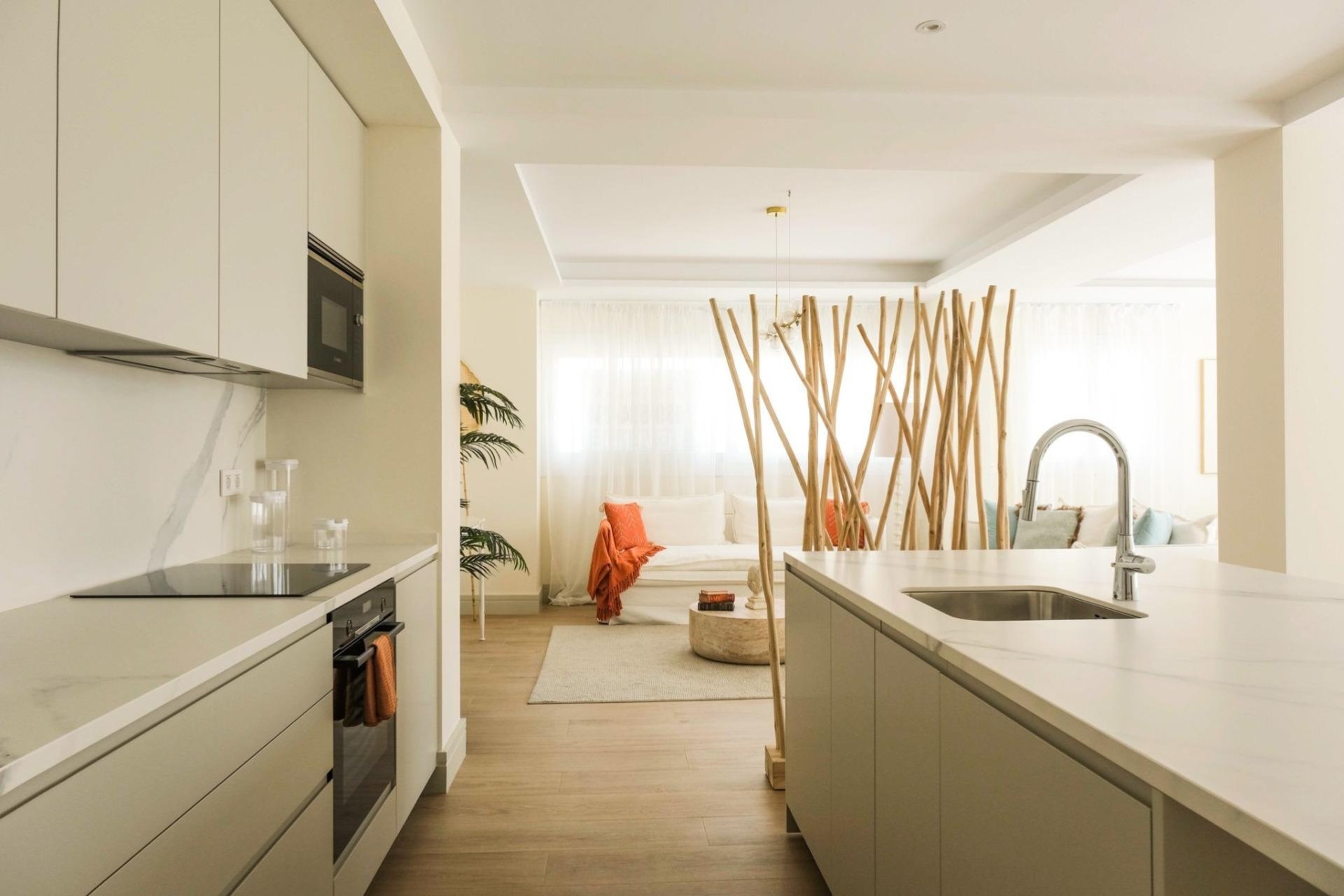 New Build - Apartment -
Málaga - Playa de la Malagueta