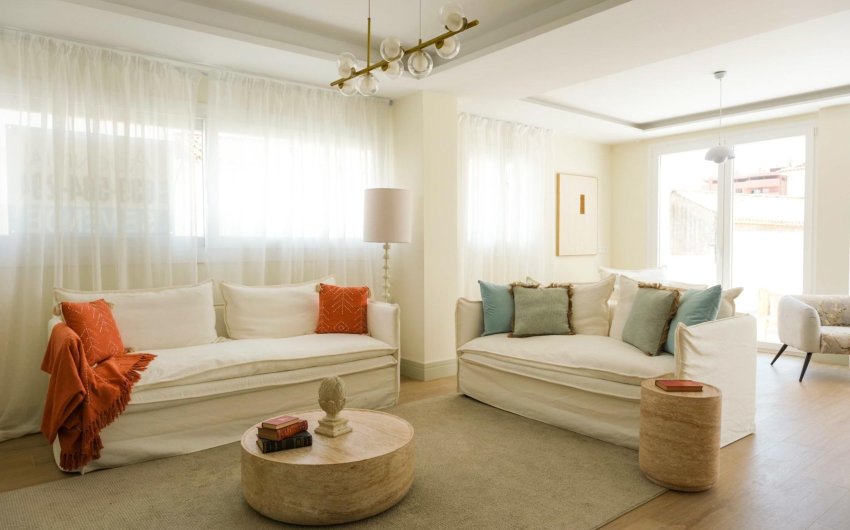 New Build - Apartment -
Málaga - Playa de la Malagueta