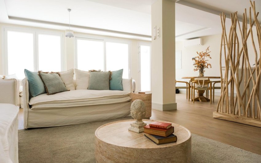 New Build - Apartment -
Málaga - Playa de la Malagueta