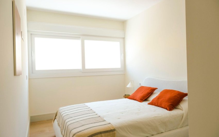 New Build - Apartment -
Málaga - Playa de la Malagueta