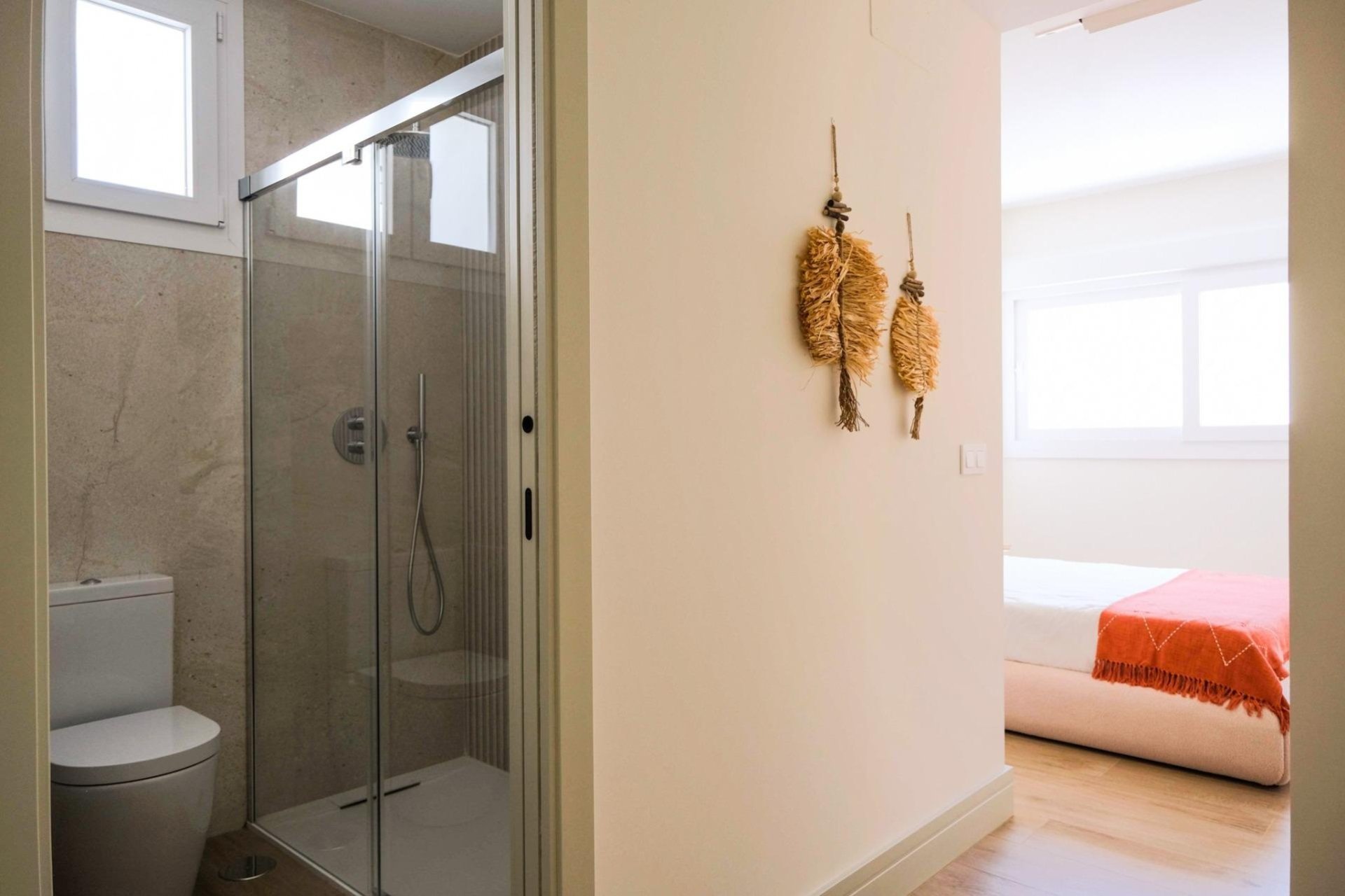 New Build - Apartment -
Málaga - Playa de la Malagueta