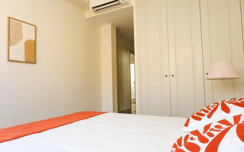 New Build - Apartment -
Málaga - Playa de la Malagueta