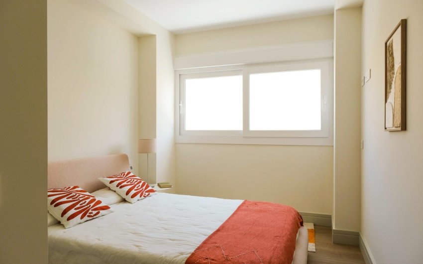 New Build - Apartment -
Málaga - Playa de la Malagueta