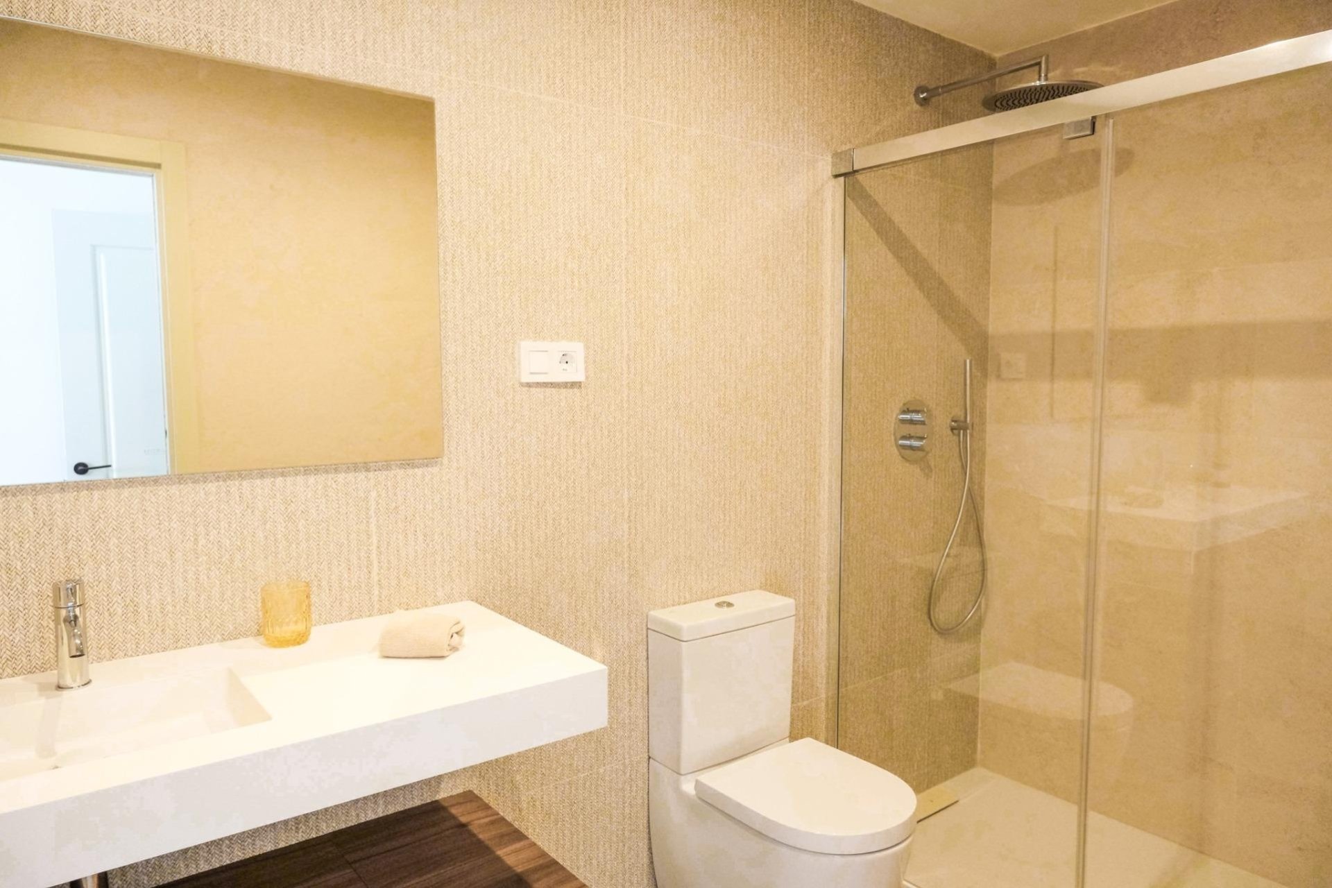 New Build - Apartment -
Málaga - Playa de la Malagueta