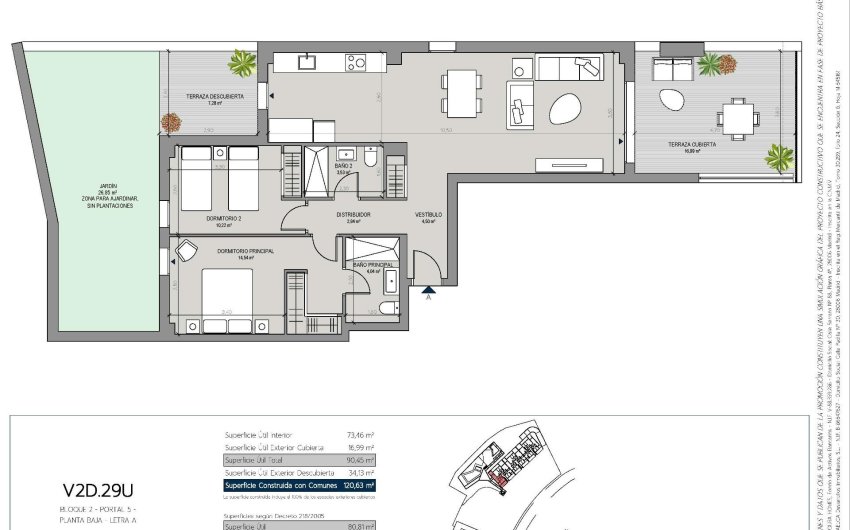New Build - Apartment -
Manilva - La duquesa golf