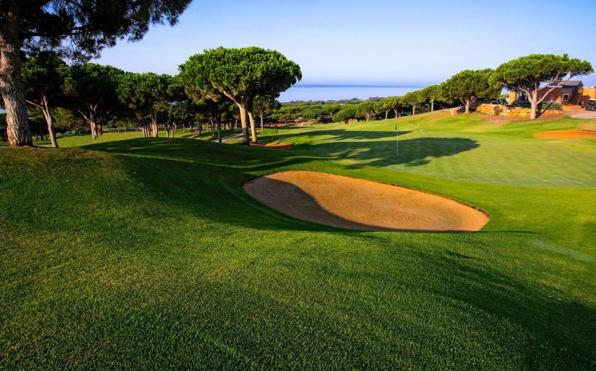 New Build - Apartment -
Marbella - Cabopino Golf