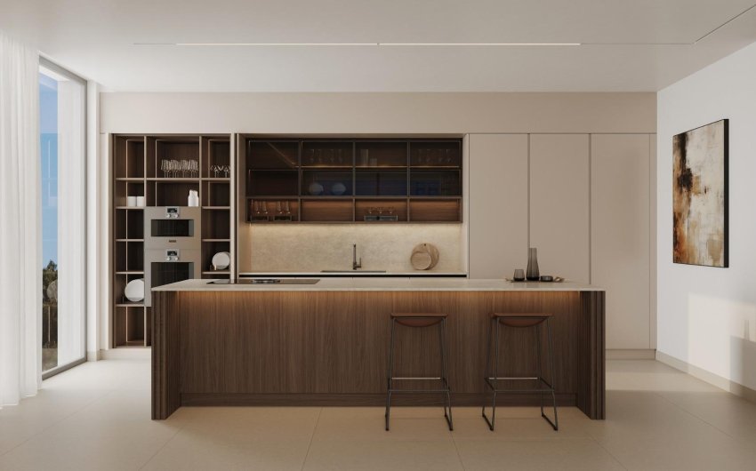 New Build - Apartment -
Marbella - El Ingenio