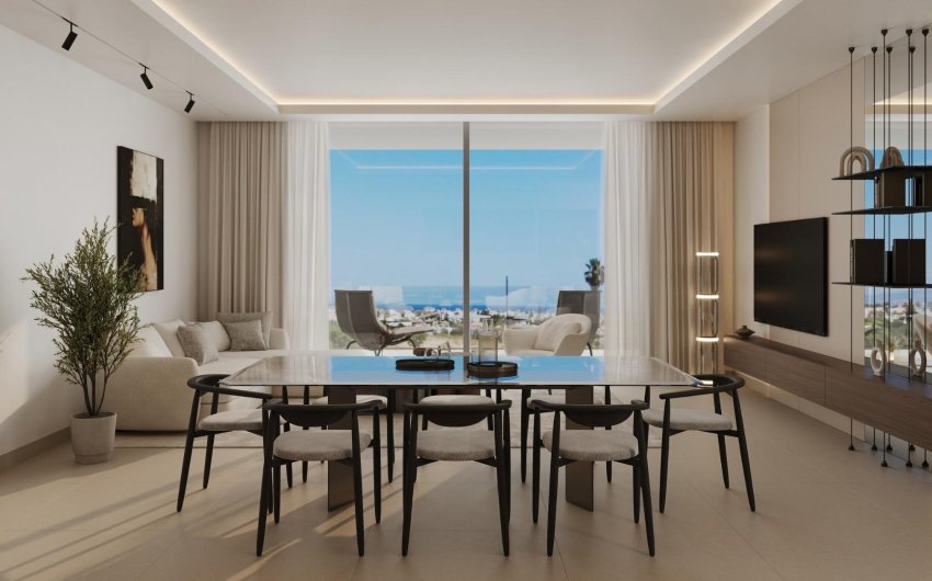 New Build - Apartment -
Marbella - El Ingenio