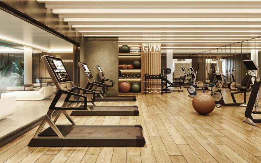 New Build - Apartment -
Marbella - Golf Rio Real