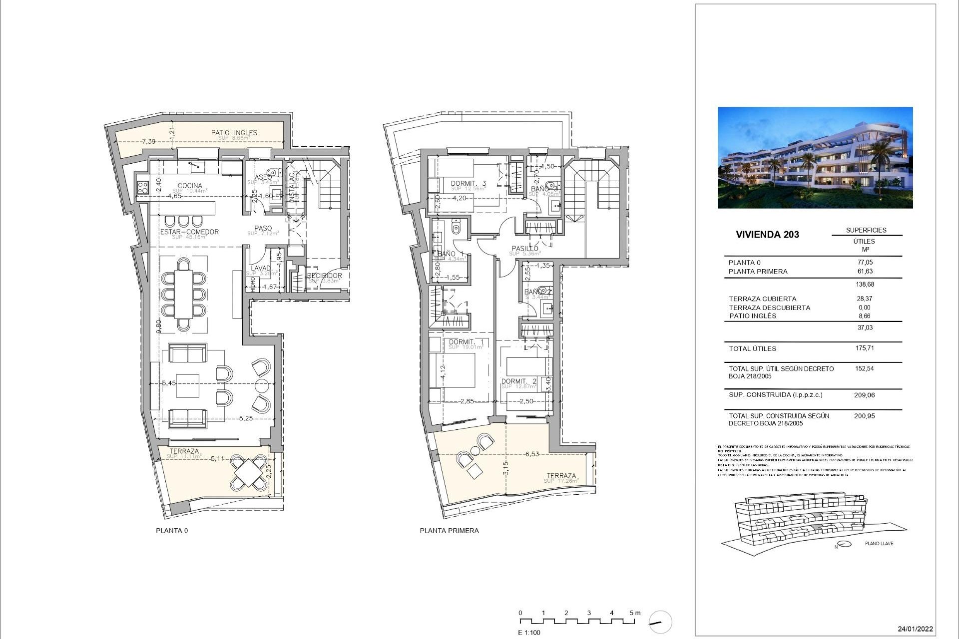 New Build - Apartment -
Marbella - Guadalmina Alta