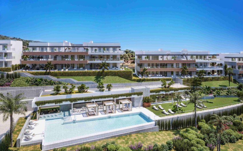 New Build - Apartment -
Marbella - Los Monteros