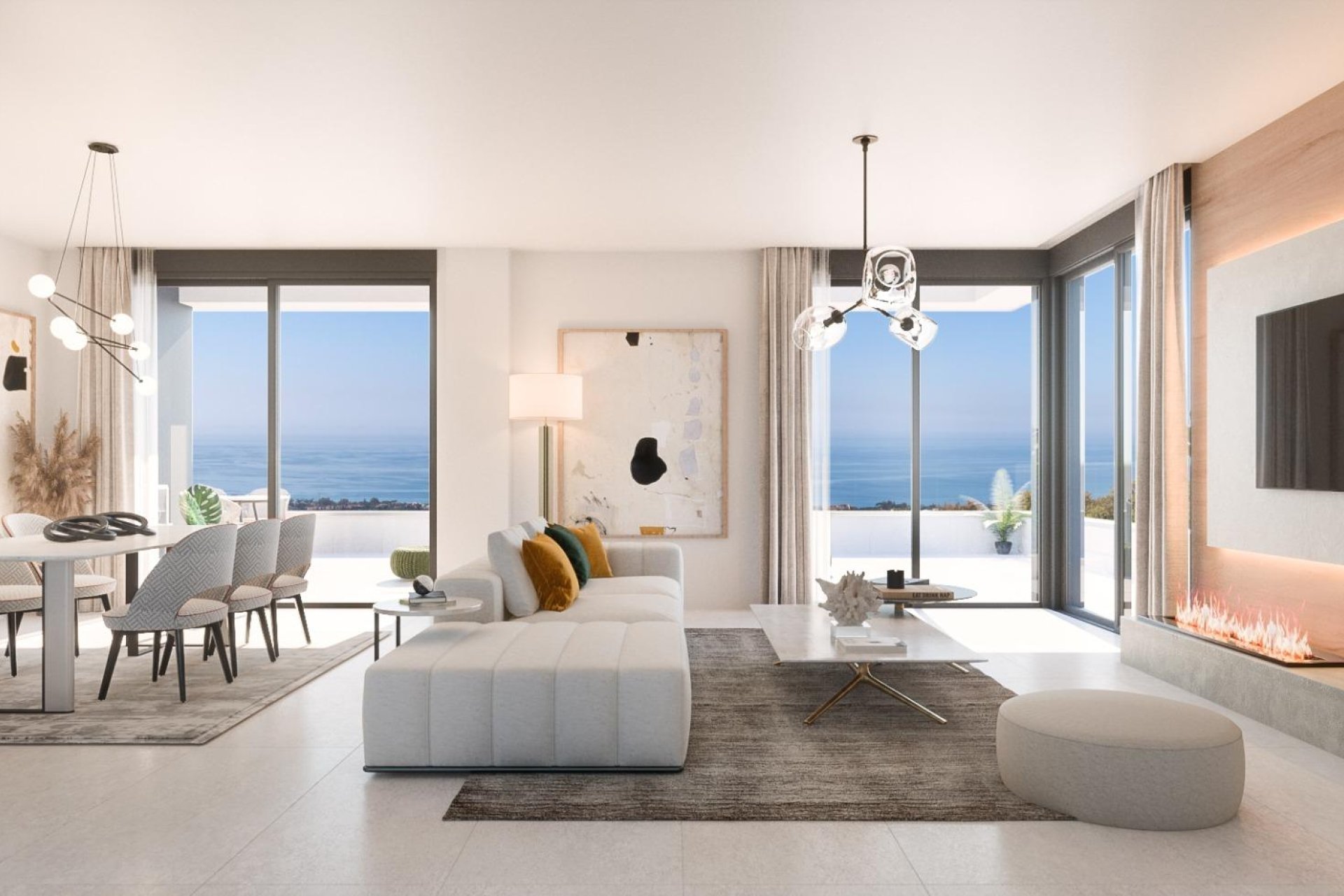 New Build - Apartment -
Marbella - Los Monteros