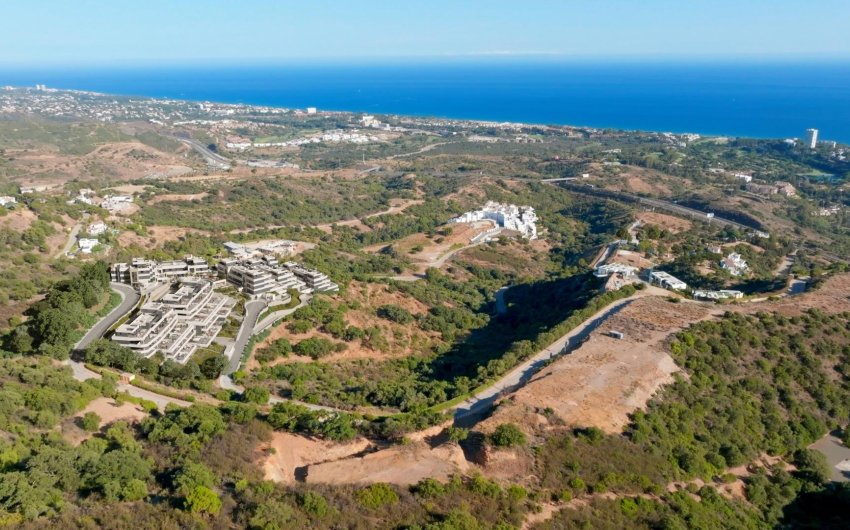 New Build - Apartment -
Marbella - Los Monteros