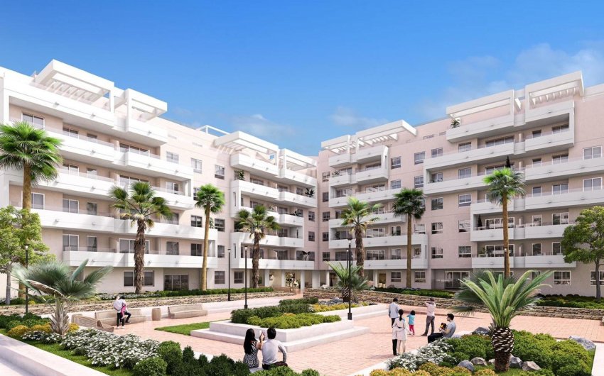 New Build - Apartment -
Marbella - Nueva Andalucia