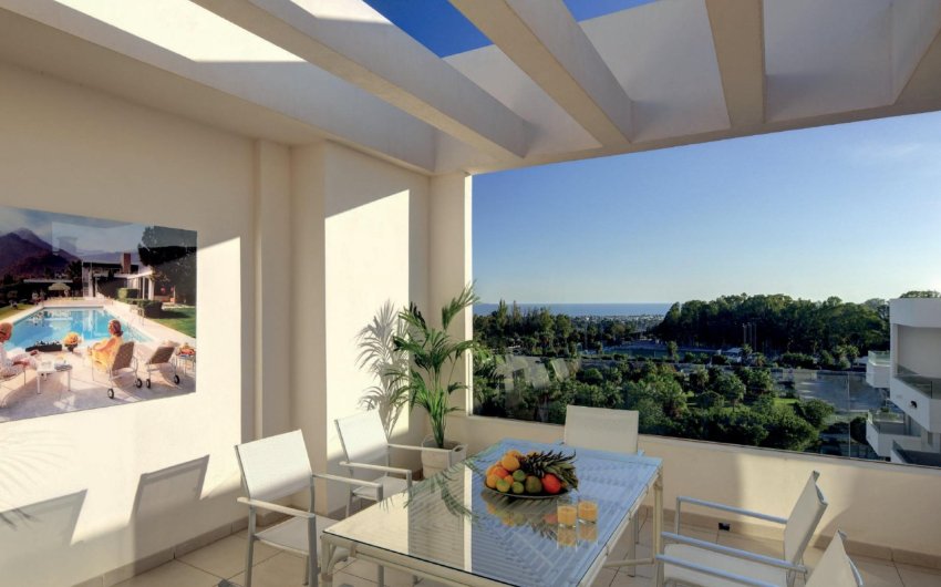 New Build - Apartment -
Marbella - Nueva Andalucia