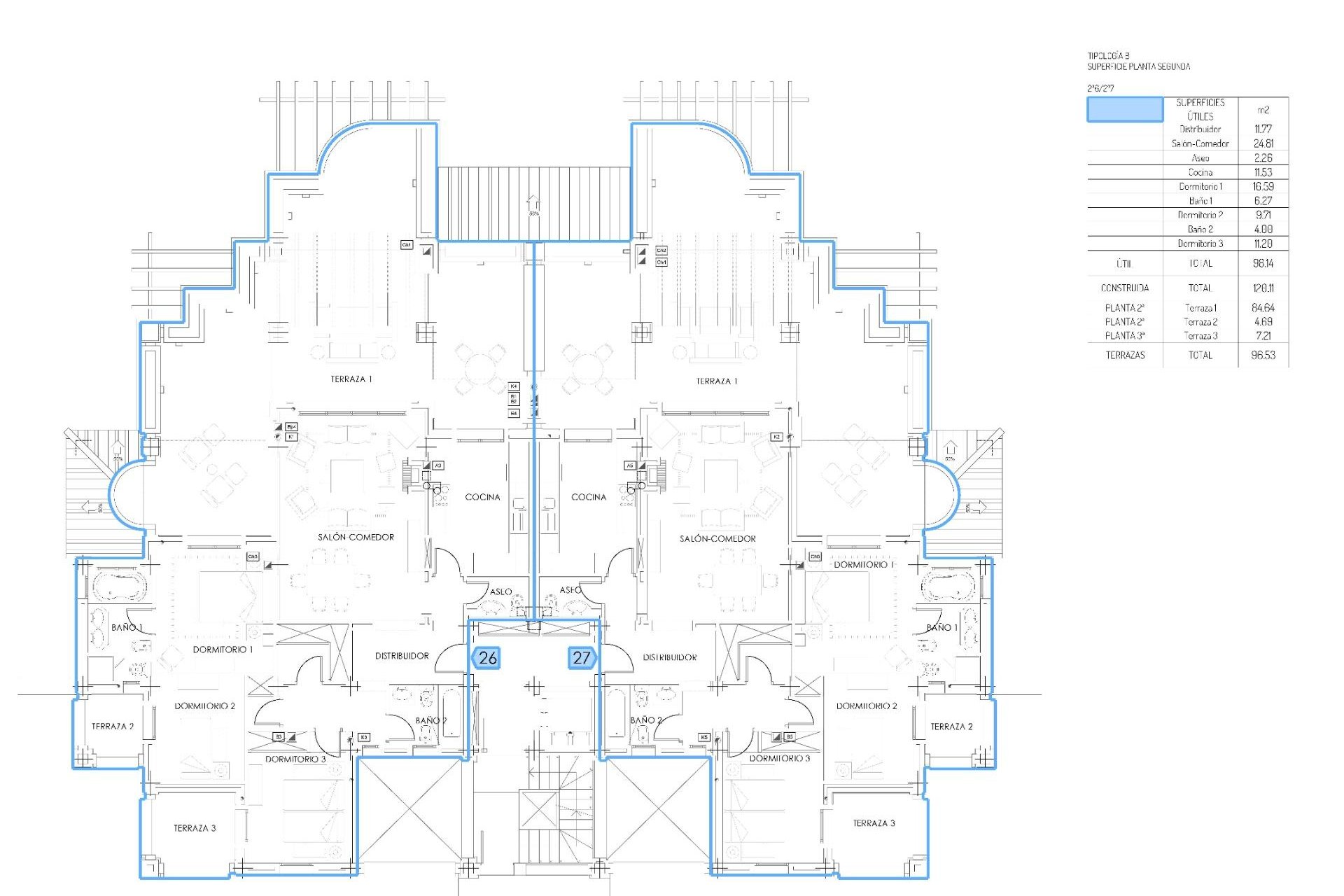 New Build - Apartment -
Marbella - Nueva Andalucia