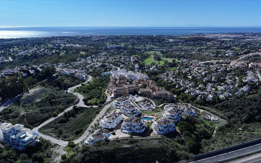 New Build - Apartment -
Marbella - Nueva Andalucia