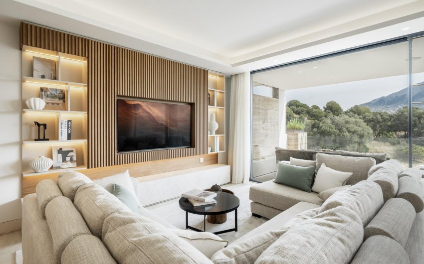 New Build - Apartment -
Marbella - Nueva Andalucia