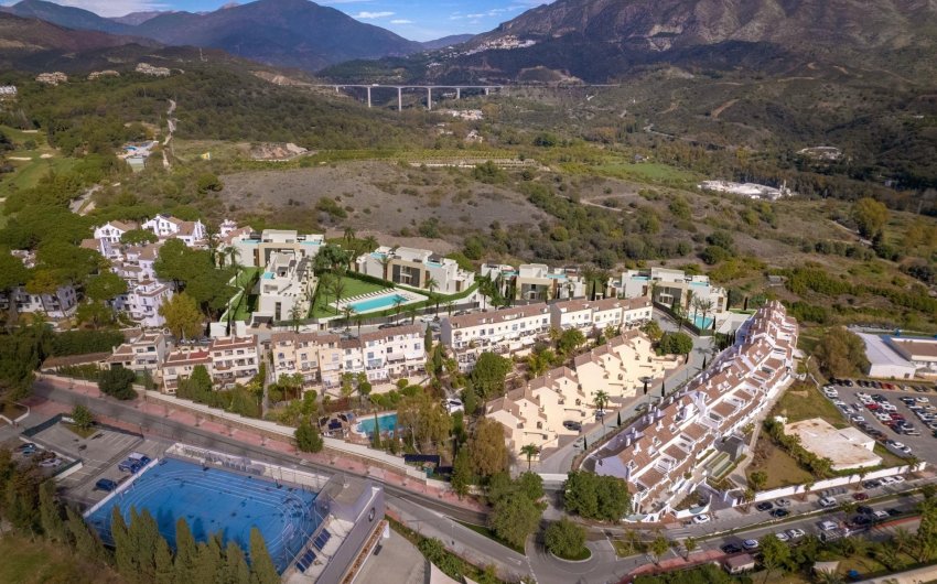 New Build - Apartment -
Marbella - Nueva Andalucia