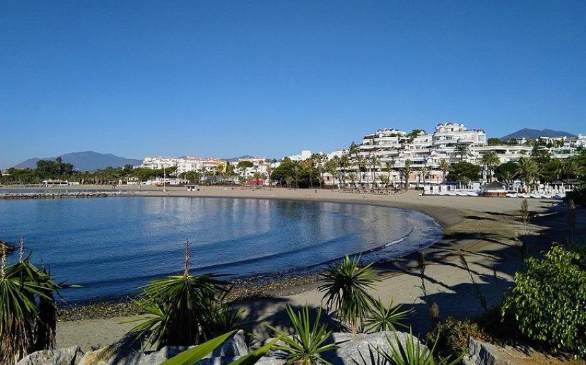 New Build - Apartment -
Marbella - Nueva Andalucia