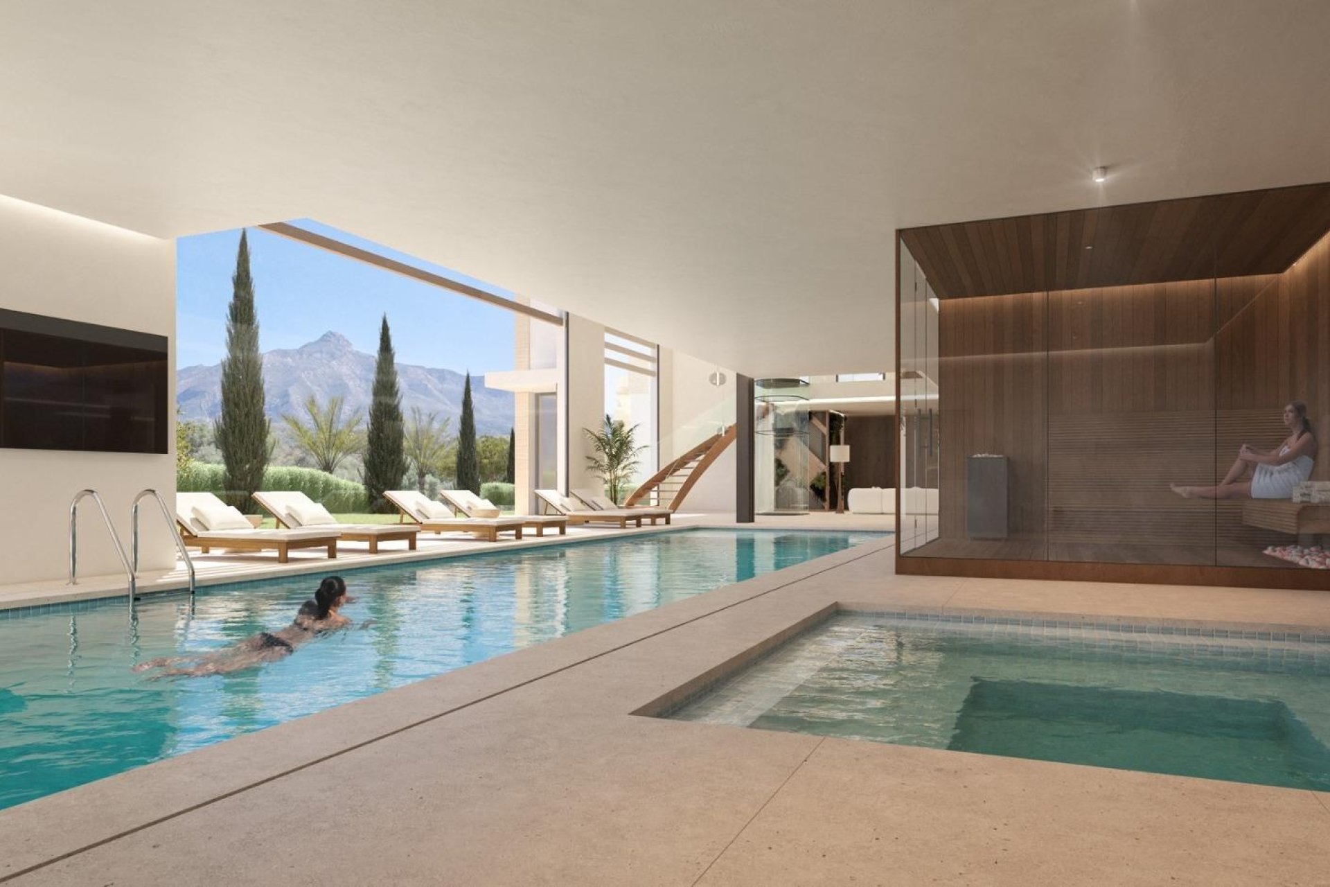 New Build - Apartment -
Marbella - Nueva Andalucia