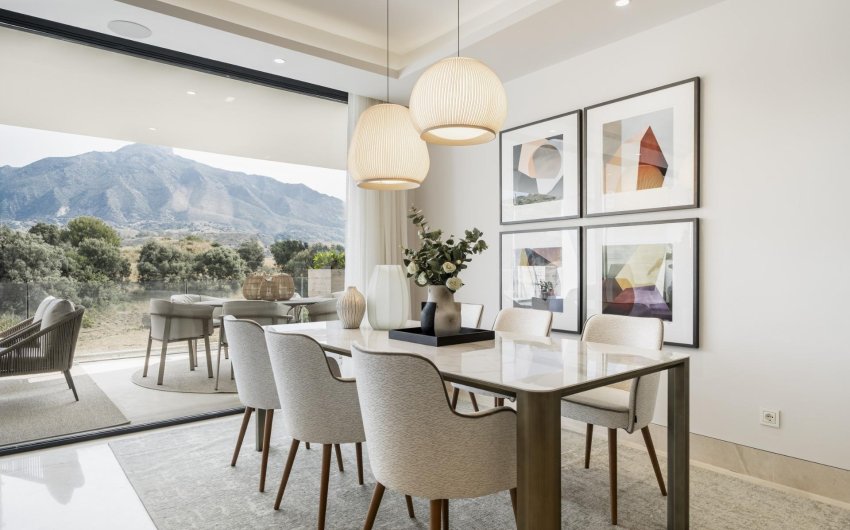 New Build - Apartment -
Marbella - Nueva Andalucia
