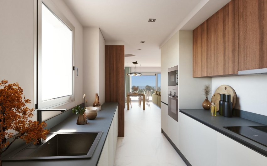 New Build - Apartment -
Marbella - San Pedro