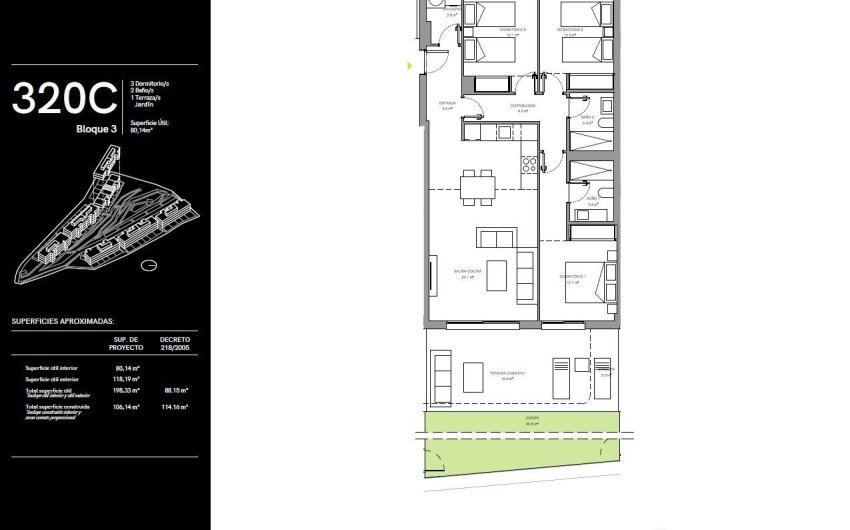 New Build - Apartment -
Mijas - Calaburra - Chaparral